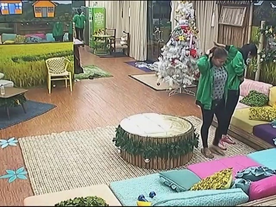 PBB7 Day 164: Kuya, ipinabalik ang lucky jacket nina Baninay, Cora, Jerome at Wil