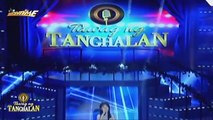 Luzon contender Weina Marie Eray sings Randy Crawford's One Hello