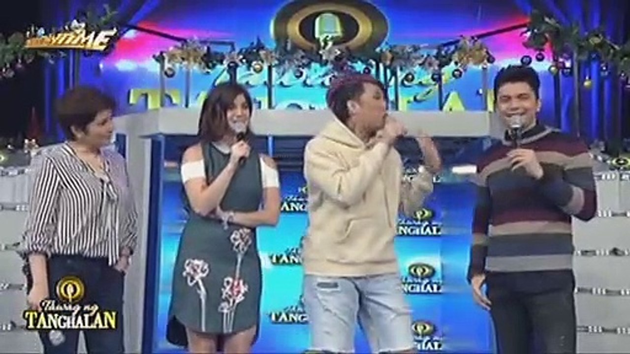 Nyoy, K at Karylle, ni-level-up "Ang Kulit" moves