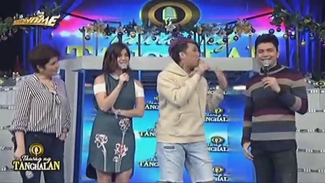 Nyoy, K at Karylle, ni-level-up Ang Kulit moves