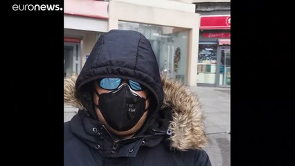 'Wuhan is a ghost city': Video reveals life in a coronavirus lockdown