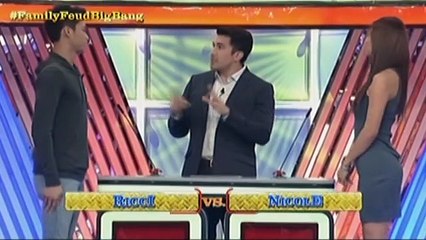 Mahirap ba para kay Ricci na makasama ang kanyang kapatid sa isang team?