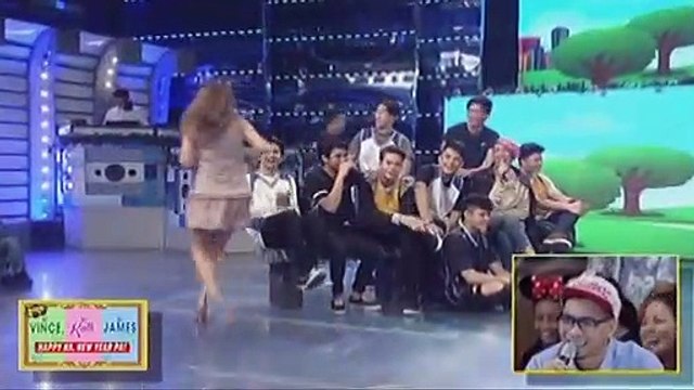 Paano ba matakot si Vice, Anne at Karylle?