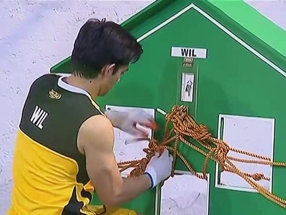 PBB7 Day 167: Aura, Tanner at Wil, hinarap ang ikalawang bahagi ng 2nd big jump challenge