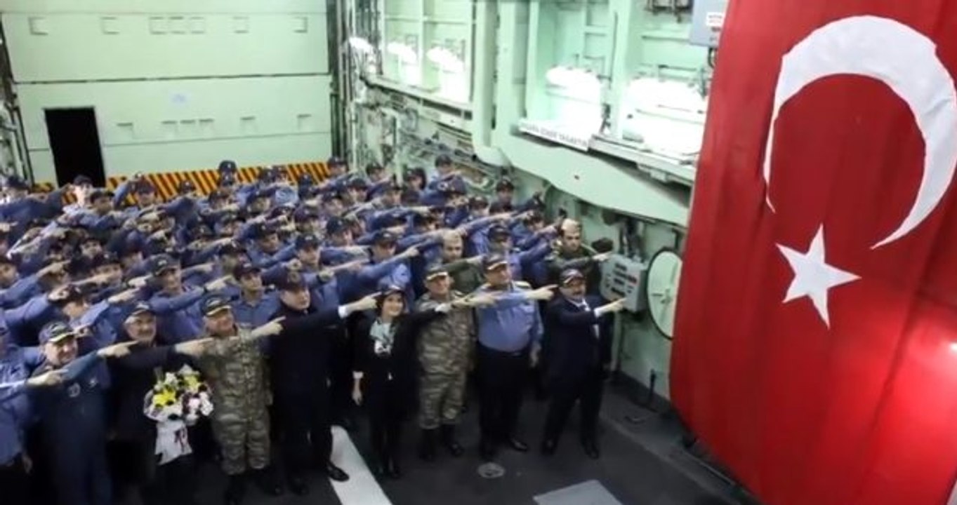 Son Dakika: MSB'den Türk bayrağını yırtan Yunan vekile çok sert tepki gösterdi