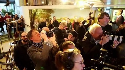 Greta Thunberg ya tiene su figura de cera