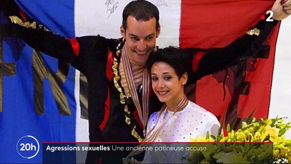 Sport : une ancienne championne de patinage accuse son entraîneur de viol