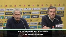 Zorc confirms impending Dortmund exit for Alcacer