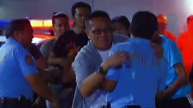 Waldo, nagkaroon ng malaking problema sa pagsabog ng kanilang barko