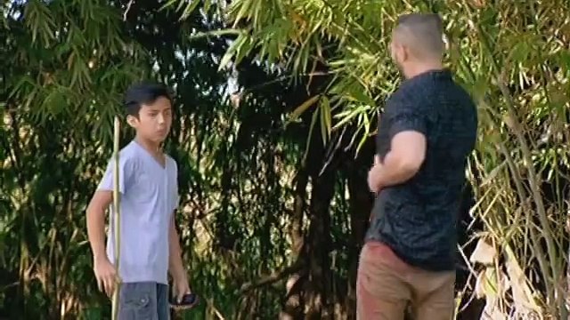 Alex, tumakas para puntahan si Julio