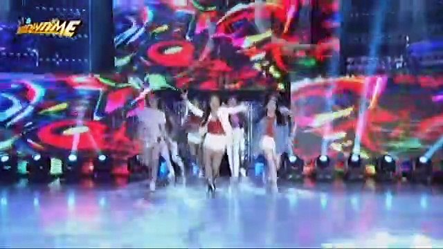 Patok na dance moves inihataw sa It's Showtime