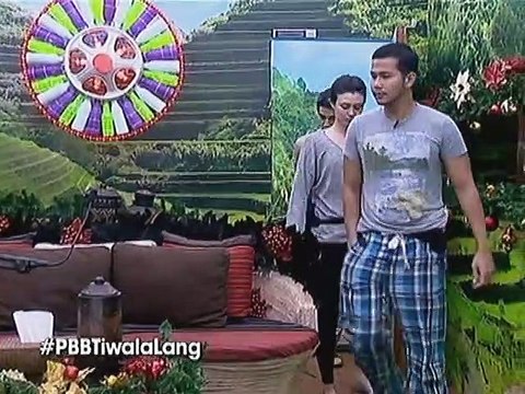 Housemates, tinanggap ang hamon ng 7th lucky task ni Kuya