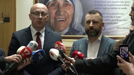 Albin Kurti kerkon mbledhjen e Parlamentit