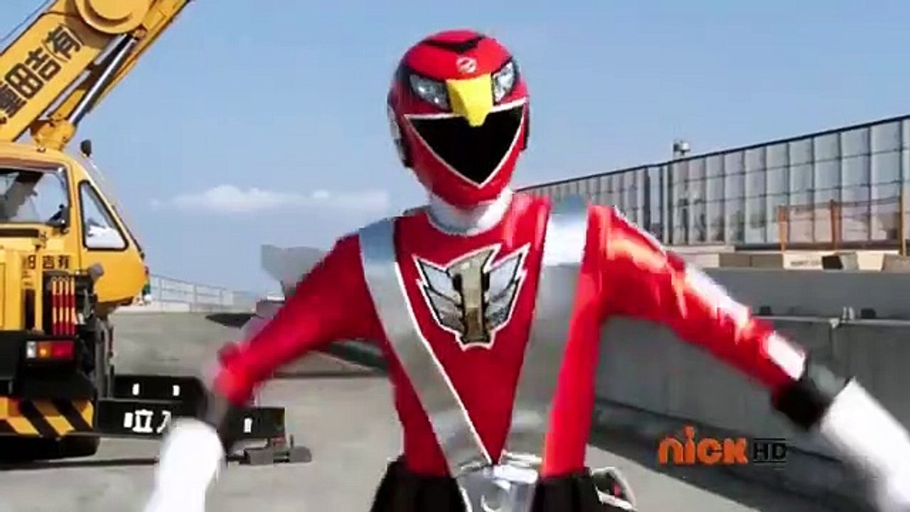 [eng] Power Rangers Samurai Clash Of The Red Rangers Movie Video Dailymotion