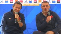 France will match England's brutality - Galthie