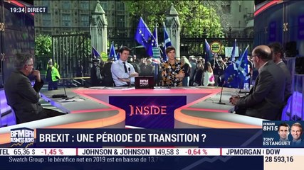 Les Insiders (1/2): Brexit, une période de transition ? - 30/01