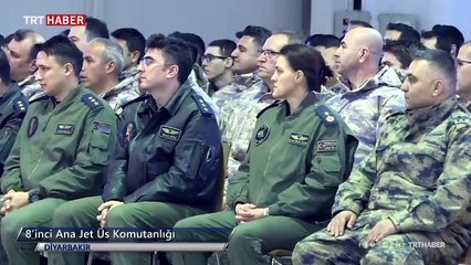 MSB'den Türk bayrağına çirkin saldırıya şarkılı tepki