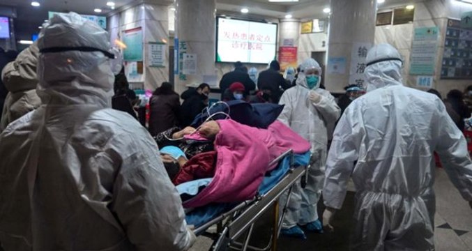 Son dakika: Dünya Sağlık Örgütü, koronavirüs nedeniyle acil durum ilan etti