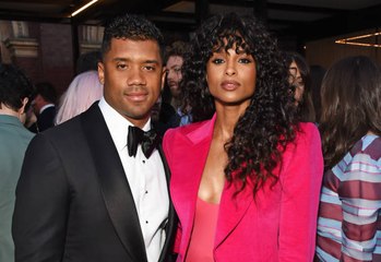Ciara and Russell Wilson Expecting Baby Number 3