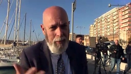 Crucero con 7.000 personas descarta posibles casos de coronavirus cerca de Roma