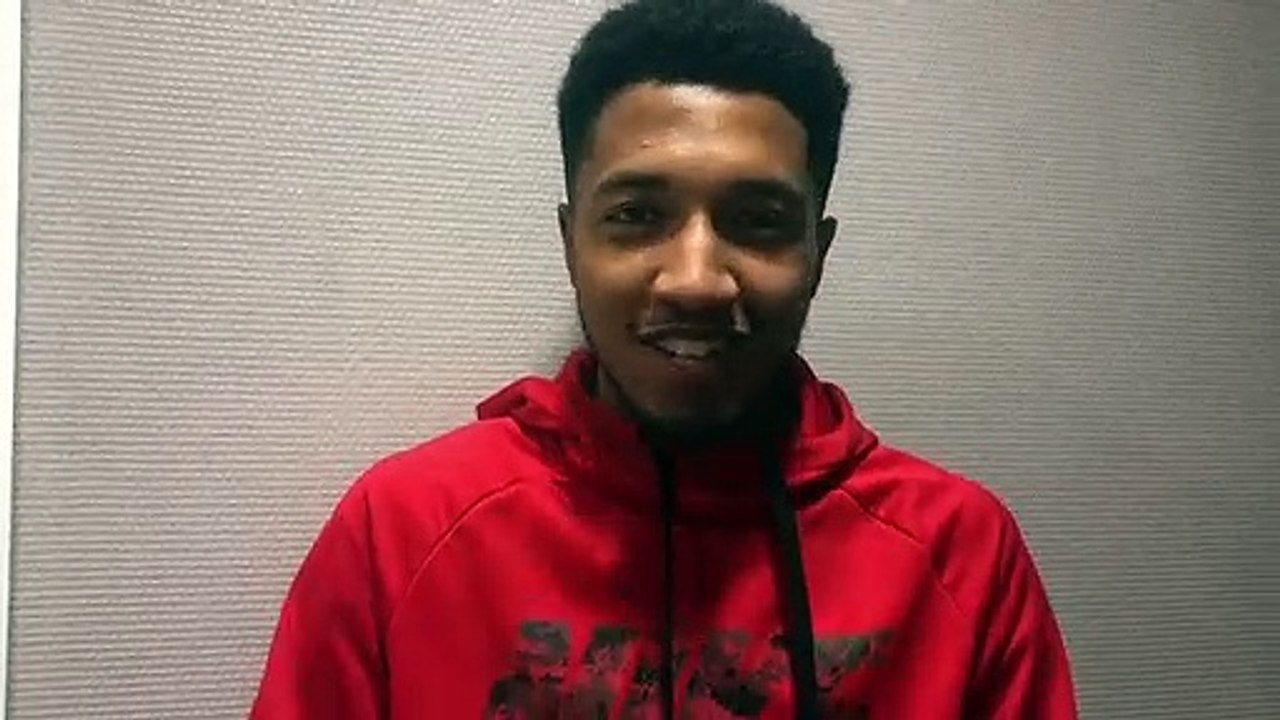 SAS Epinal : la réaction d'Alpha Kubota  après le tirage au sort des quarts de finale