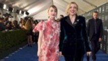 Greta Gerwig and Saoirse Ronan Want to 