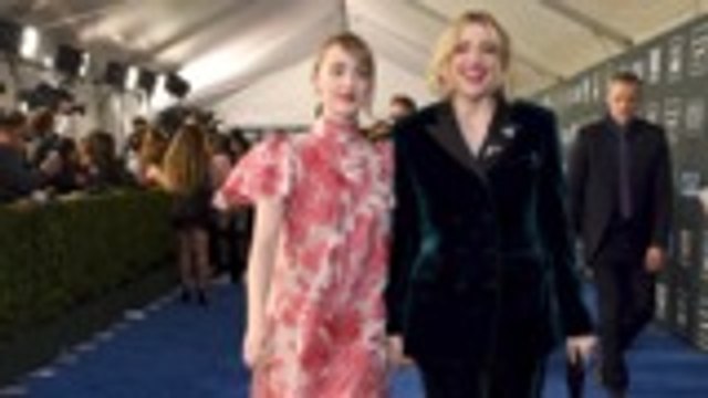 Greta Gerwig and Saoirse Ronan Want to Be Old Ladies Together Making Movies About Old Ladies | THR News
