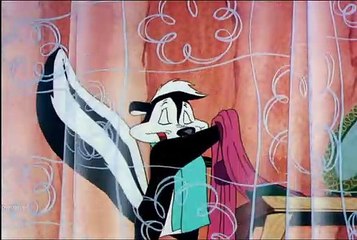 Pepe Le Pew The Cats Bah