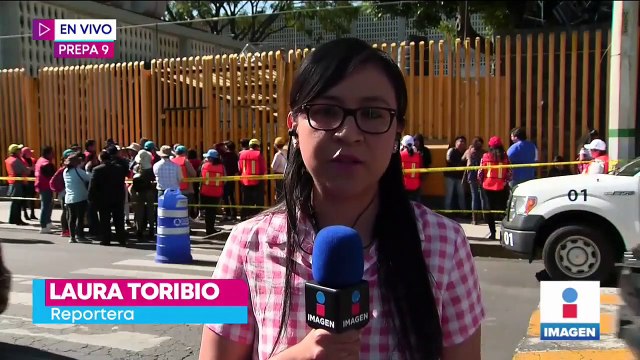 Padres de alumnos de Prepa 9 amenazan con entrar a instalaciones si no son entregadas