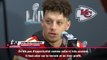 FOOTBALL AMÉRICAIN : Super Bowl LIV - Mahomes : 