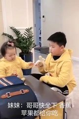 As a son, everyone wished to have a younger sister _hearts_