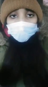 چين ۾ بدين جي سنڌي شاگردياڻي ڪرونا وائرس ۾ مبتلا مدد لاءَ اپيل