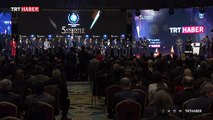 TRT Haber'e 'Yılın Haber Kanalı' ödülü