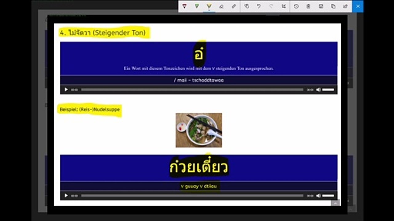 Lektion 9: Zusammenfassung