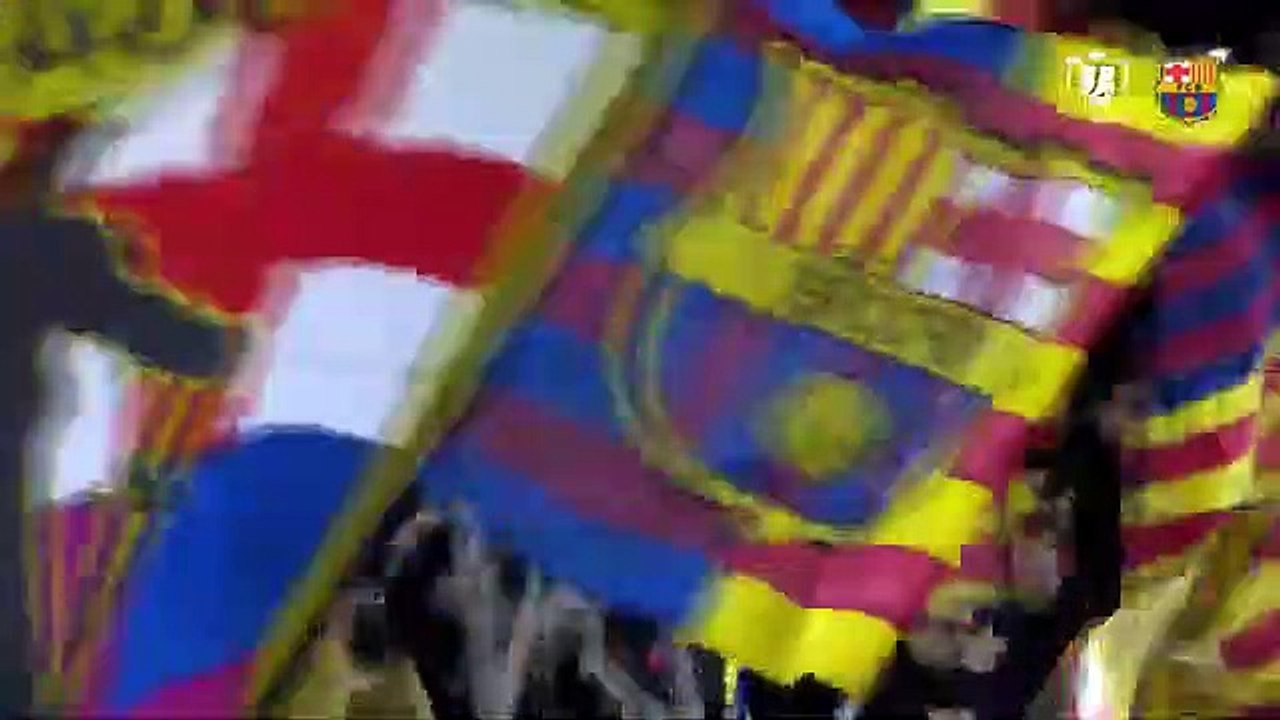 HIGHLIGHTS | FC Barcelona 5 - CD Leganés 0