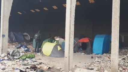 "¿'Brexit'?¿Qué es 'brexit'?": Nada cambia para los refugiados de Calais