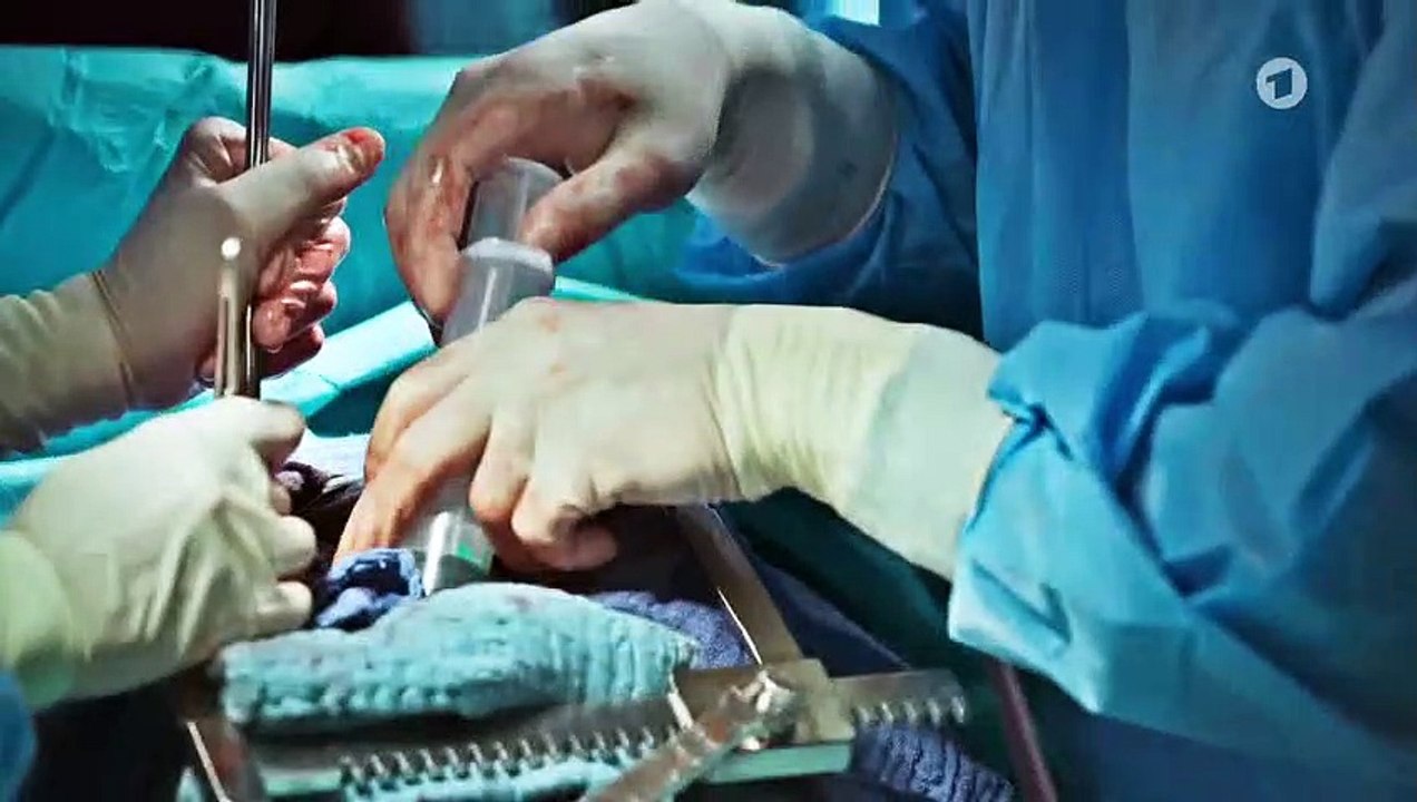 Der nächste Schritt (210) - In aller Freundschaft – Die jungen Ärzte