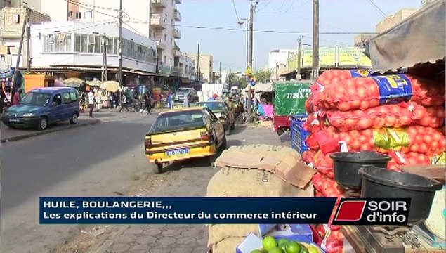 SOIR D'INFO - Wolof - Invité : OUSMANE MBAYE - Pr : NDEYE ARAME TOURÉ - 30 Janvier 2020