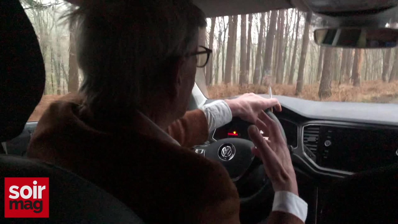 Découverte du Domaine d'Argenteuil avec Jean-Michel Delwart, son propriétaire