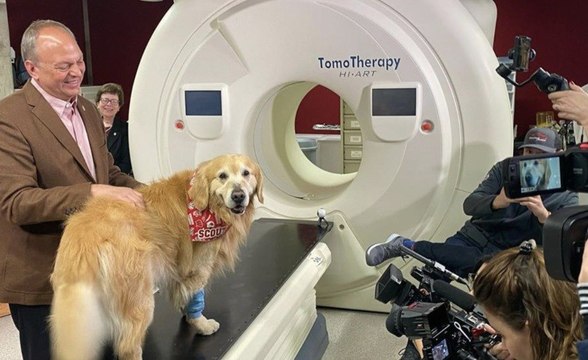 Man Buys $6 Million Super Bowl Commercial to Thank Vets Who Saved His Dog