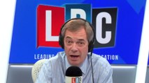 Nigel Farage: Our government has been bought with Chinese money
