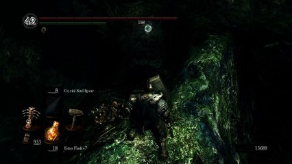 Dark Souls: DoA: 2ième Run [13] La fin du début