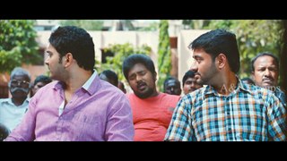50/50 Tamil  HD full movie scenes part 2 | Yogibabu, Sethu, Sruthi Ramakrishnan, Motta Rajendran