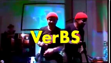 VerBS - ANCESTORS FROM THE FUTURE - KXLU 88.9FM  DEMOLISTEN