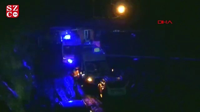 Zonguldak’ta maden ocağında göçük!