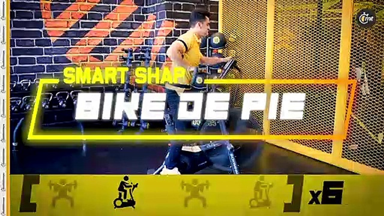 Conoce Smart Shape, el entrenamiento de alta intensidad de Smart Fit