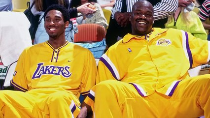 Shaq Reflects On Kobe Bryant's Death