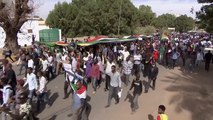 استجابة لدعوة تجمع المهنيين.. السودانيون يتظاهرون للمطالبة باستكمال أهداف الثورة