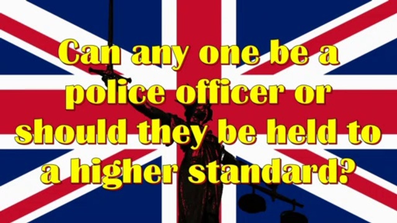 Even a cop from a certain back ground is a groomer