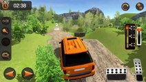 Offroad 4x4 Mountain Jeep Super Jeep Driving 2020 - SUV Car Games - Android GamePlay